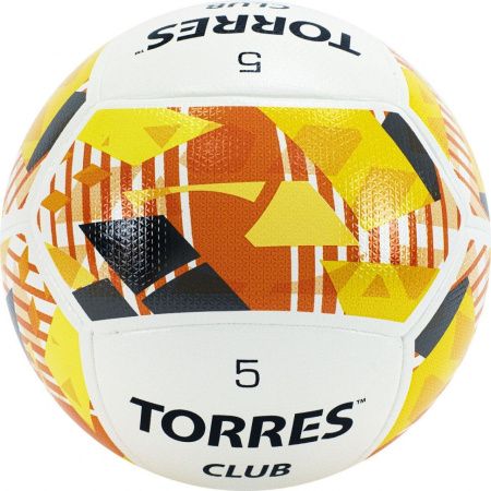 Мяч футбольный TORRES CLUB, р. 5, F320035