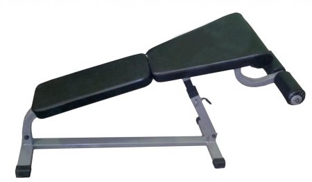 Скамья для пресса  MironFit RK-334