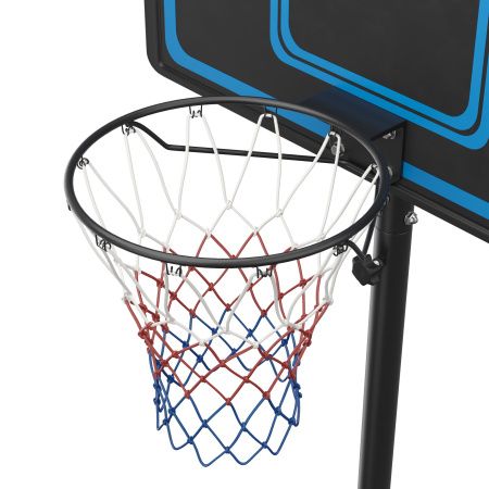 Баскетбольная стойка UNIX Line B-Stand-PE 44"x28" R45 135-305 см