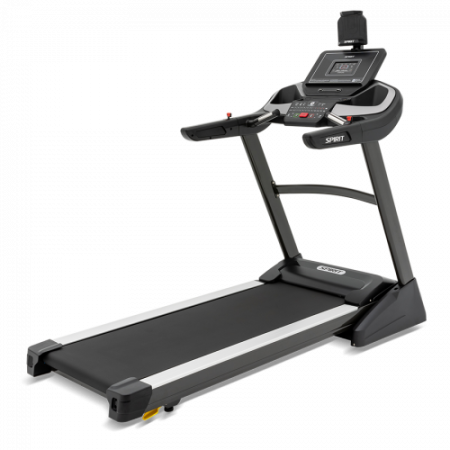 Беговая дорожка SPIRIT XT385 BLACK