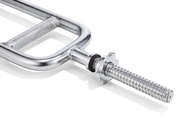 Гриф для трицепса 25 мм. с параллельным хватом (под гайку)  VictoryFit VF-S2588