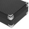 Кейс Fortuna Gladiator 1x1 EX с отделением для удлинителя черный