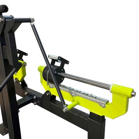 F-2805 Уличный тренажер Дельт-машина с переменной нагрузкой ZAVODSPORTA