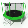 Батут i-Jump Classic Light 14ft green