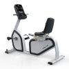Велотренажер IMPULSE PR300, горизонтальный