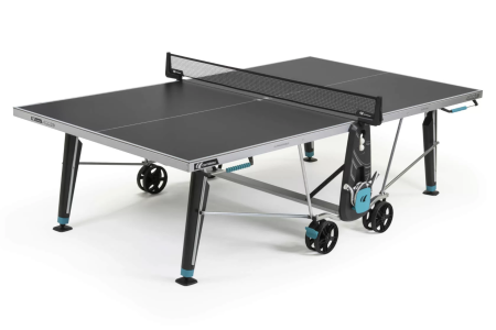 Теннисный стол CORNILLEAU 400X Sport Outdoor (серый)