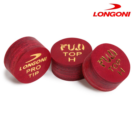 Наклейка для кия Longoni Fuji Modena ø14мм Hard 1шт.