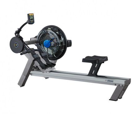 Гребной тренажер  Fluid Rower Evolution E550