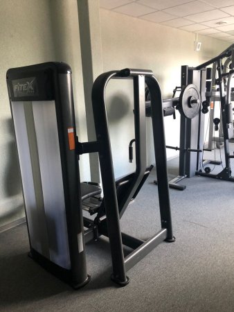 Жим ногами сидя Fitex PRO FTX-61A28