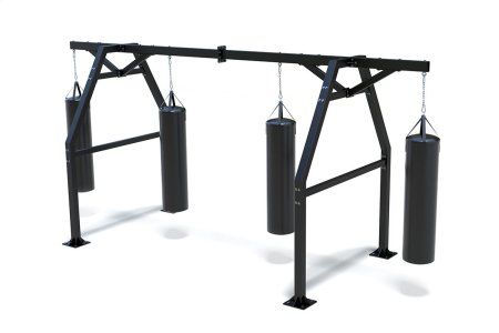 Стойка для боксерского мешка (6м)