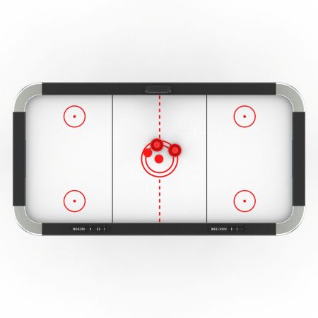 Игровой стол - аэрохоккей DFC HAMBOURG 7ft