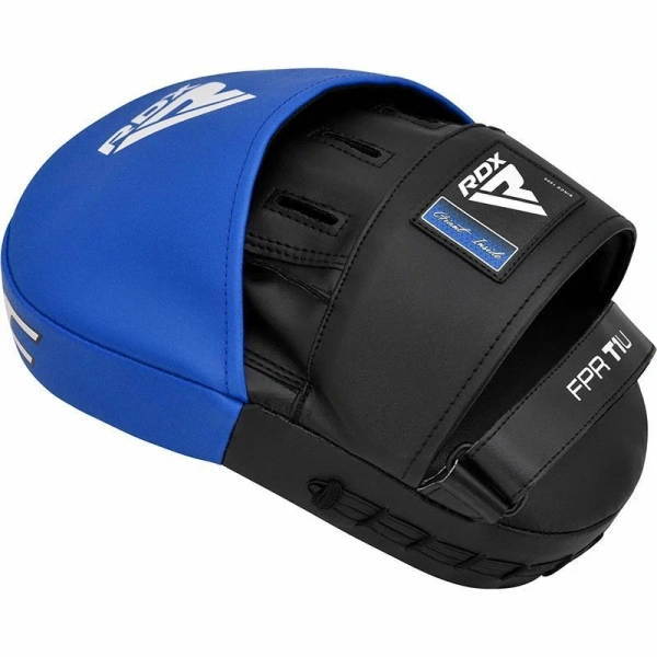 Лапы боксерские изогнутые RDX T1 FPR-T1