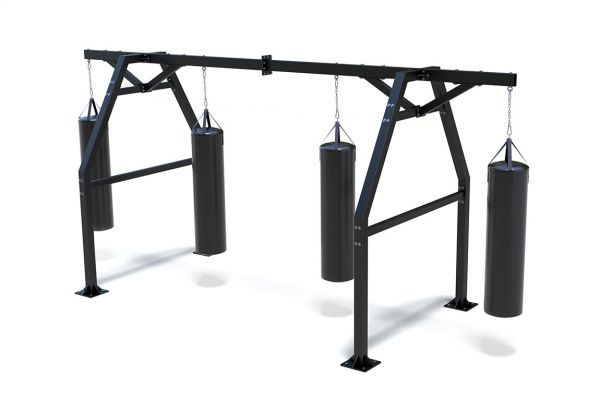 Стойка для боксерского мешка (6м)