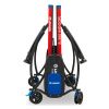 Теннисный стол складной для помещений "Winner S-300 New Indoor" (274 Х 152.5 Х 76 см ) с сеткой