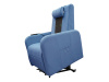 Массажное кресло реклайнер с подъемом FUJIMO LIFT CHAIR F3005 FLFK цвет на заказ