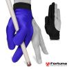 Перчатка Fortuna Classic синяя/черная левая M/L