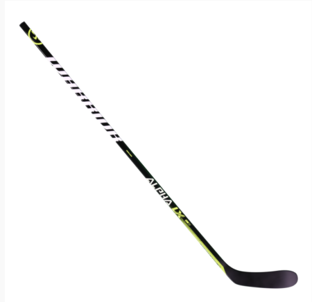 Клюшка WARRIOR ALPHA LX 50 GRIP SR