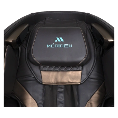 Массажное кресло Meridien Minneapolis (Brown + Dark blue)