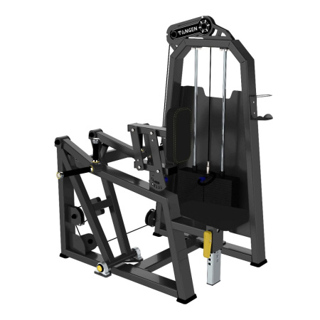 A2034 Гребная тяга с упором на грудь. Стек 100 кг