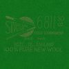 Сукно Strachan Snooker 6811 Tournament 30oz 193см Olive Green