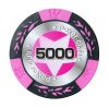 Набор для покера Black Stars на 500 фишек в кейсе из бука, Partida