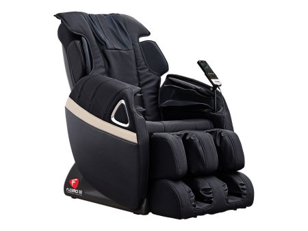 Массажное кресло FUJIMO SOUL F730 Черный