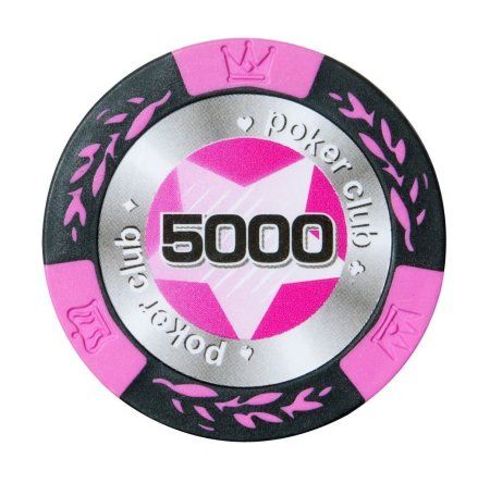 Набор для покера Black Stars на 500 фишек в кейсе из бука, Partida