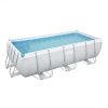 Каркасный бассейн 404х201х100см Power Steel 56442 