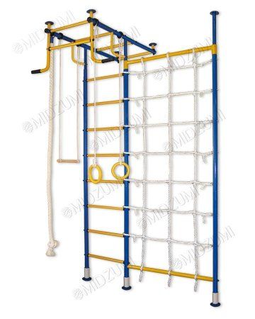 Шведская стенка Midzumi Seiko (высота №2 (3,55 м)