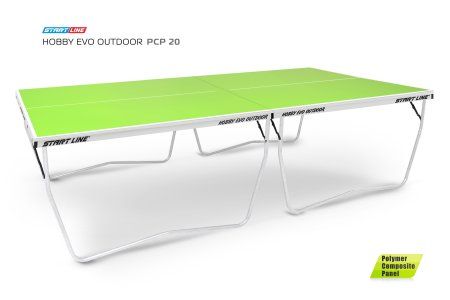 Стол теннисный Hobby EVO Outdoor PCP