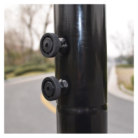 Мобильная баскетбольная стойка Scholle S019