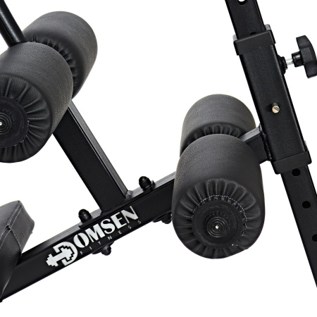 Скамья для пресса регулируемая Domsen Ds20