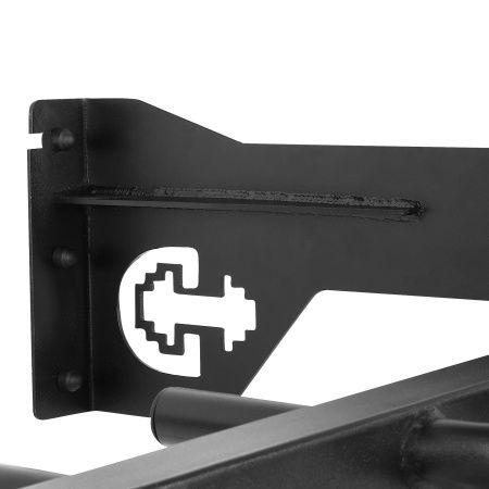 Domsen Fitness Турник настенный мультихват Pro Domsen Ds43 BLACK