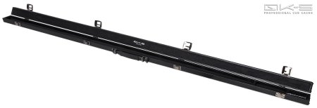 Кейс QK-S Stranger 1PC черный аллигатор