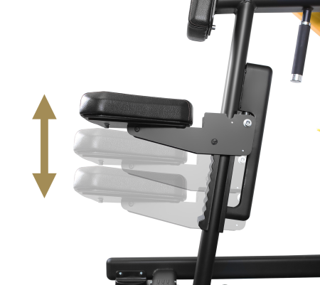 BRONZE GYM PL-1702 Горизонтальная тяга
