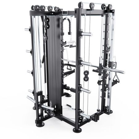 Мультистанция, машина Смита MAXXUS GSMX-66