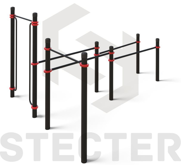 Комплекс PARASTECTER NEW