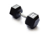 Гантель 15 кг гексагональная Original FitTools 