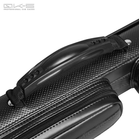 Тубус QK-S Samurai 1x1 матовый черный