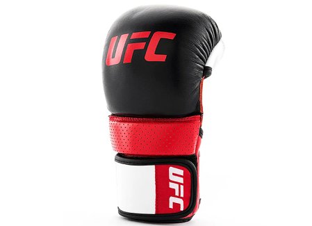 Перчатки для спарринга UFC PRO S/M Черные