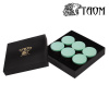 Мел Taom Chalk Snooker 2.0 Green 6шт.