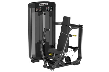 Жим от груди сидя SPIRIT SP-3504 со стеком 109 кг
