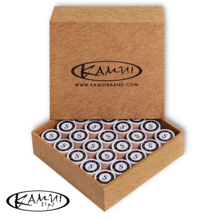 Наклейка для кия Kamui Clear Original ø14мм Soft 1шт.