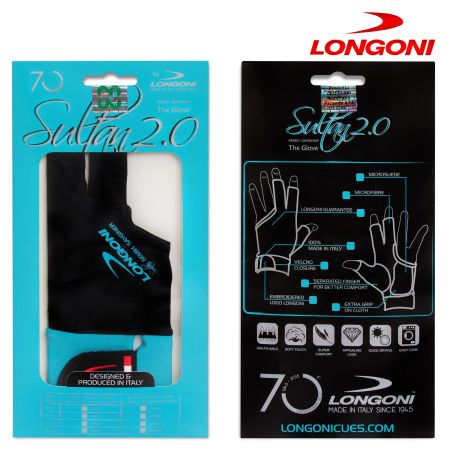 Перчатка Longoni Sultan 2.0 правая XL