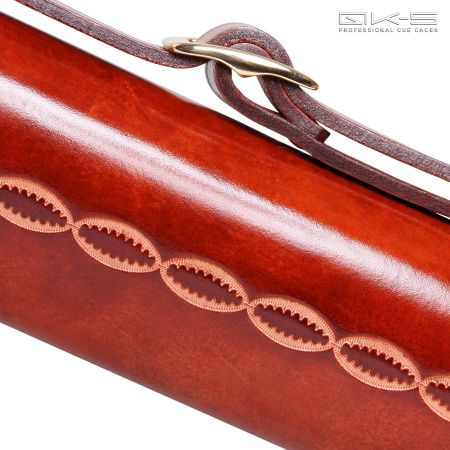 Тубус QK-S Grand Cavalry 1x1 коричневый