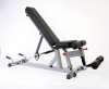 Регулируемая силовая скамья Body-Solid SID50G