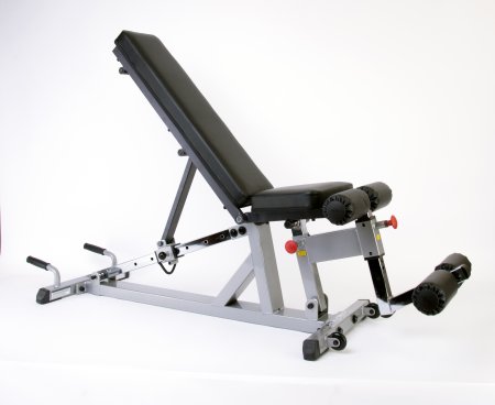 Регулируемая силовая скамья Body-Solid SID50G