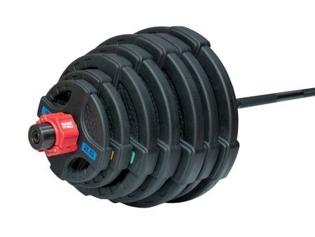 Штанга олимпийская Original FitTools 215 кг 