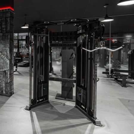 U1017C Комплекс для функциональных тренировок. Стек 2 x 95 кг