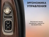 Массажное кресло FUJIMO TON Шоколад